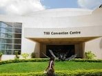 Covention centre at TISS Deonar, Mumbai Pic: Kedar Bhat