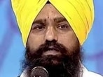Despite a legal notice and objections from the SGPC, GTC Channel has continued to air live telecasts of kirtan using the official YouTube feed without authorisation. (HT FILE)