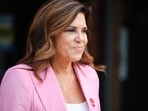 Michele Tafoya wins Minnesota GOP Senate primary. 