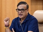 Himanta said that he believed this was a local land dispute issue and not a matter between the two states (PTI)
