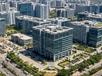 Mumbai real estate: Swiss private banking firm Julius Baer Global Enterprise Services (India) Pvt Ltd leased office space in Andheri East for  <span class='webrupee'>₹</span>102.6 crore(Picture for representational purposes only)