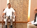 Indian envoy Dinesh Trivedi is understood to have reiterated the invitation at a meeting with Tarique Rahman on August 10. (X)