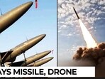 Iran sends Trump long-war warning: IRGC says missile and drone output…