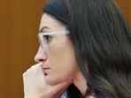 The ongoing murder trial of Lindsay Clancy has garnered attention to the psychiatric medications she was prescribed in the months before the deaths of her three children in January 2023. (Greg Derr/Pool via REUTERS )