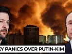 Zelensky says North Korean missiles hit Kyiv as Putin prepares post-election… Zelensky says North Korean missiles hit Kyiv as Putin prepares post-election…