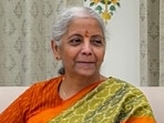 Nirmala Sitharaman said public capital should catalyse private investment, highlighting infrastructure measures and the need for confidence and policy stability. (PTI)