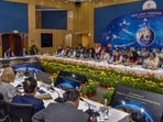 Besides the Moon Base project, India and the US also agreed to advance discussions on cooperation in open scientific data sharing under the accords.