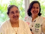 Radhika Sarathkumar's mother, Geetha Radha, died in September 2025. 