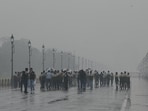 IMD has often gone wrong with its predictions of rain, Tuesday being a case in point. Monday was an occasion the weather agency was also wrong with its logs.