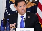 Secretary of State Marco Rubio shared a lighthearted story about Defense Secretary Pete Hegseth’s “arrogant” cat during a podcast appearance.