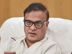 Sarma said that the survey is expected to identify around 60,000 affected families by August 30. (@CMOfficeAssam/PTI)
