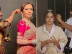 Celebrity hairstylist Amit Thakur advocates for hair spas as a gentler alternative to harsh treatments.