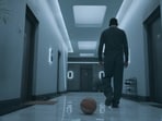 Haiwaan teaser: A shot of Akshay Kumar from the film.