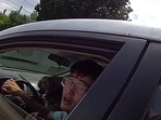 Rockton Police under fire after man claims his dog died after prolonged traffic stop, bodycam video out Rockton Police under fire after man claims his dog died after prolonged traffic stop, bodycam video out