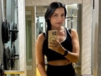 Celina Jaitly said her gym sessions were questioned in court during her divorce.