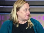 Who is Heidi Beirich? 5 things to know about ex-SPLC official in $1.2M donor fraud. (AP Photo/Mary Altaffer, File)