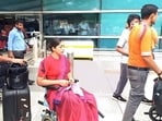 The current case of the high pilot may have become a meme-fest only because of a fortunate lack of fatalities (ANI Video Grab)