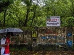 The proposal seeks to delete the existing sports complex/ stadium reservation on a part of the plot bearing survey no. 1320/K/1 in Mulund East and replace it with a petrol pump (Raju Shinde/ Hindustan Times)