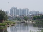 The proposed project, which officials said will be developed in three phases and is targeted for completion by 2031, was discussed at a meeting chaired by Noida authority chief executive officer. (HT Archive)