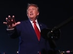 Donald Trump said he didn't ask his advisers too much about the reason for switching from Air Force One in Turkey.