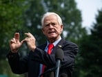 A Trump loyalist since his first presidential campaign in 2016, Peter Navarro has long supported tariffs as a tool of economic policy.