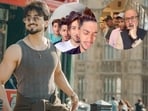 Faisal Shaikh aka Mr Faisu, (inset) trend going viral