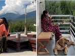Divya Bhatt embraces peaceful mountain life in Manali after quitting 9-to-5 job. 