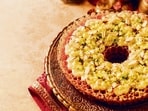 As #ghewar crosses 55k mentions on Instagram and ‘How to make ghewar at home’ ranks among Google’s most searched queries, home cooks are trying to recreate it. 