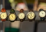I think these 6 watches go with every outfit I own; My fav brands that I always buy from
