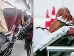 The pilot-in-charge and his co-pilot were both taken off roster as per procedure after the incident. 