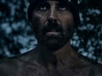 Akshay Kumar's exclusive look from Haiwaan.