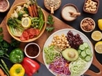 Indian food can be healthy with mindful eating habits. (Freepik)