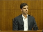 Kyle Carney, a friend of Patrick Clancy, took the stand on August 6 in the Lindsay Clancy trial.