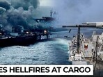 US fires 'Hellfire' at Panama-flagged ship; IRGC readies revenge?
