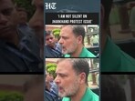 Rahul Gandhi On Jharkhand Student Protest: ‘I Am Not Silent, We Don’t Appreciate Violence’