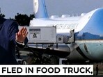Trump's Turkey escape causes uproar after POTUS left civilians at Iran's mercy 