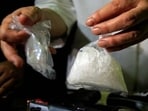 In a raid conducted with assistance from the local police, the drug was seized from the factory in UP.