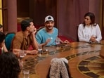 Munawar Faruqui received the most number of votes in the circle of shaq.