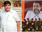 Nitin Gadkari lost almost 46 kg after COVID. 