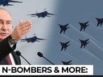 Putin's most formidable force decoded: 100000 soldiers, Su-57s, bombers and…