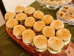 These air-fried creamy paneer sliders make for the perfect crispy and indulgent snack.