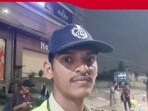 కానిస్టేబుల్ సాయికుమార్ (ఫైల్ ఫొటో)