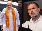 Amit Shah said the government was willing to discuss all matters in Parliament. Rahul Gandhi said that the Opposition was "not interested".