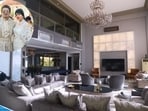 Warda Khan gave a house tour of her Mumbai home to Farah Khan.