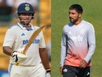 Who will bat at No. 6 for India in the Sri Lanka Test series?