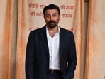 Sunny Deol is 68 and still doing 1-2 hours of workouts daily. (File Photo)