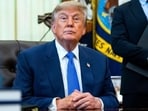 US Senate legislation authorised President Donald Trump to impose tariffs of up to 100% on countries making significant purchases of Russian oil. (Bloomberg)