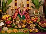 వరలక్ష్మీ వ్రతం 2026.. పూజా ముహూర్తం, విధానం, పాటించాల్సిన నియమాలు ఇవే.. ఈ ముహూర్తాల్లో పూజిస్తే శుభఫలితాలు!(pinterest)