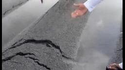 Design flaws or drainage system behind Lucknow-Kanpur E-way failures? IIT team’s report to reveal Design flaws or drainage system behind Lucknow-Kanpur E-way failures? IIT team’s report to reveal