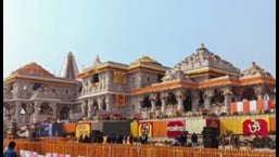 Interviews conclude, three candidates to be shortlisted for Ram Temple Trust CEO Interviews conclude, three candidates to be shortlisted for Ram Temple Trust CEO